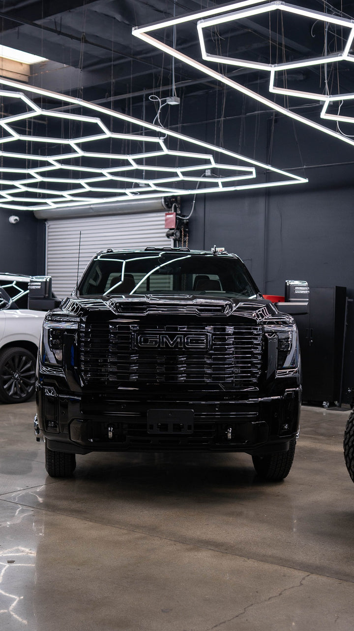 Jeep Gladiator | GMC 3500 | Escalade V - Digital Poster