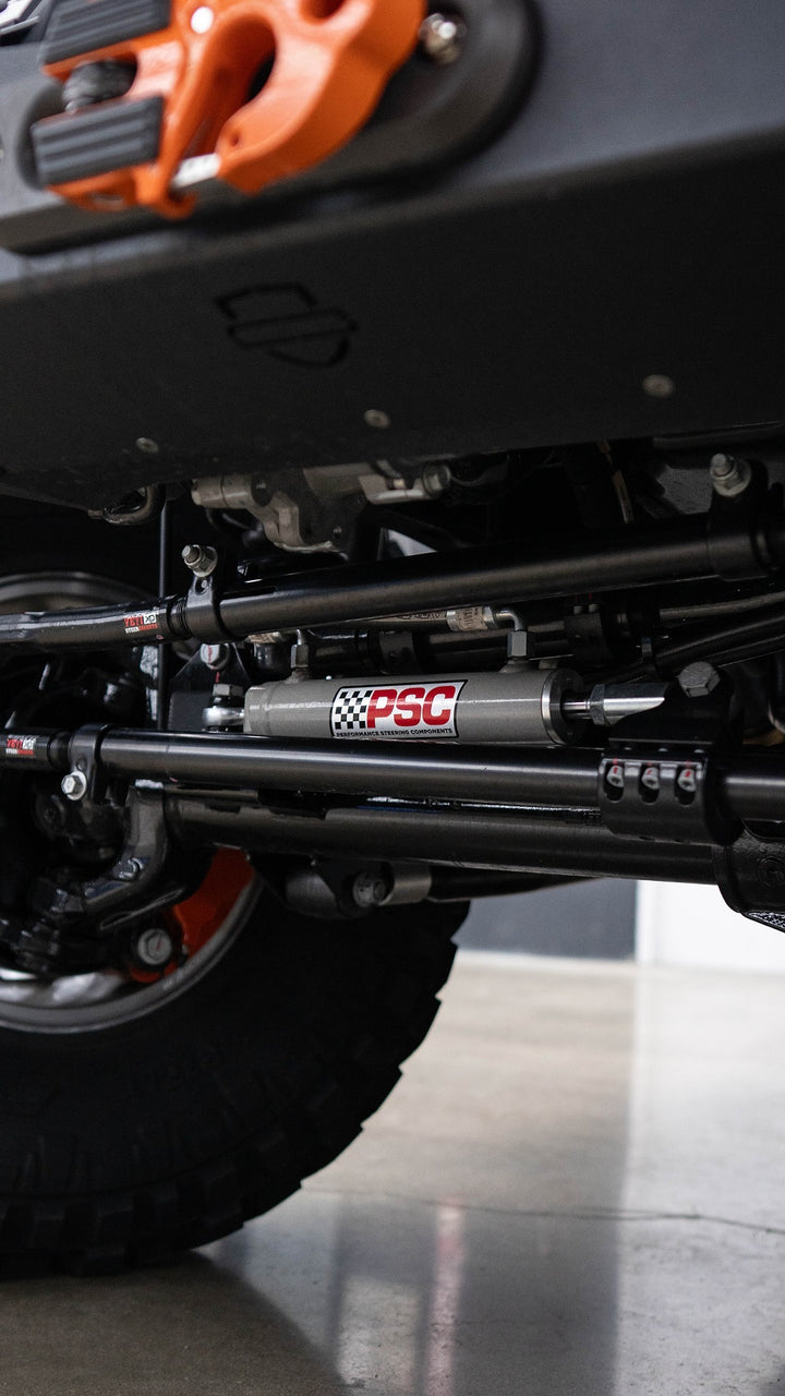 Jeep Gladiator | GMC 3500 | Escalade V - Digital Poster