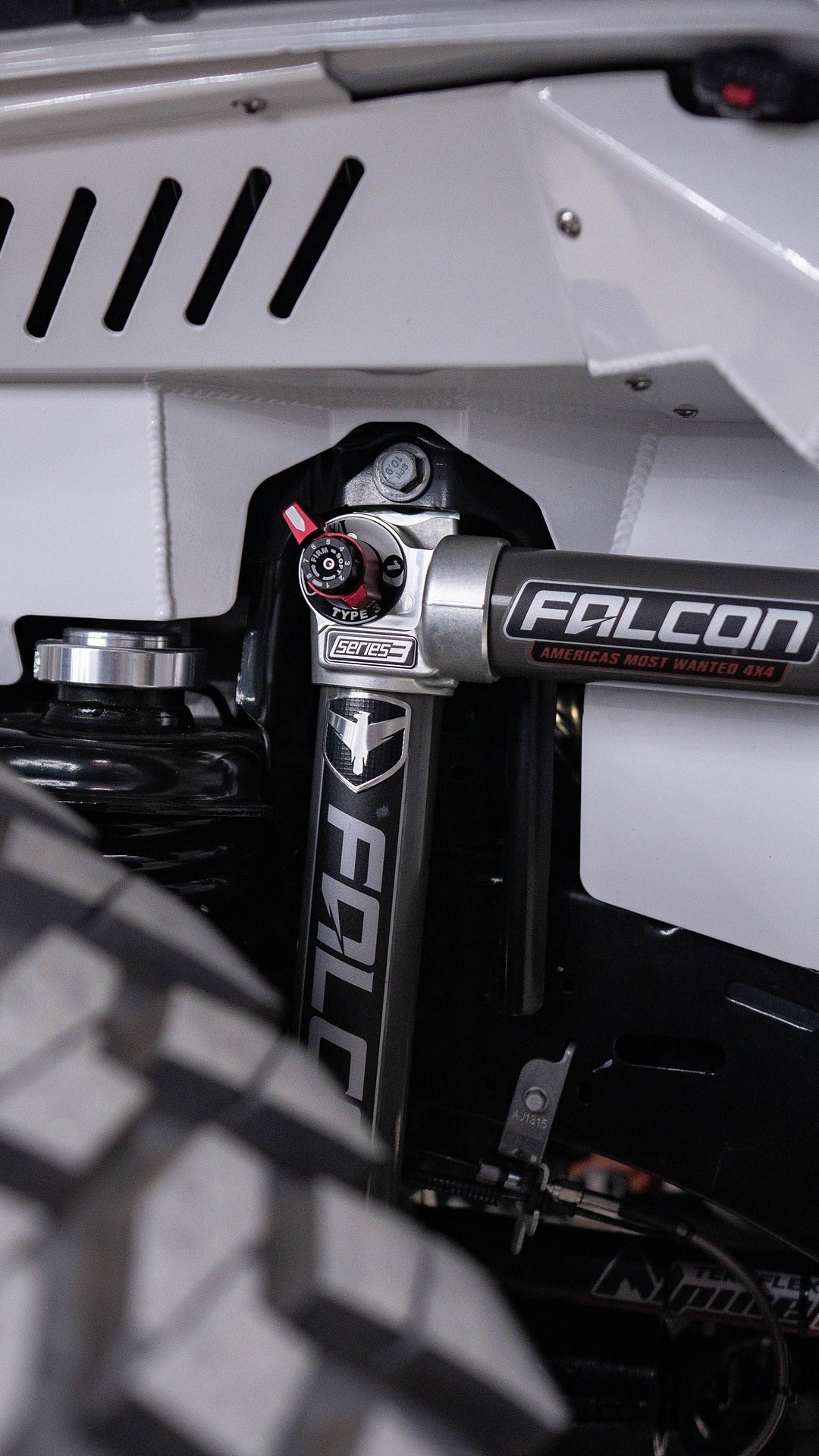 Jeep Gladiator | GMC 3500 | Escalade V - Digital Poster