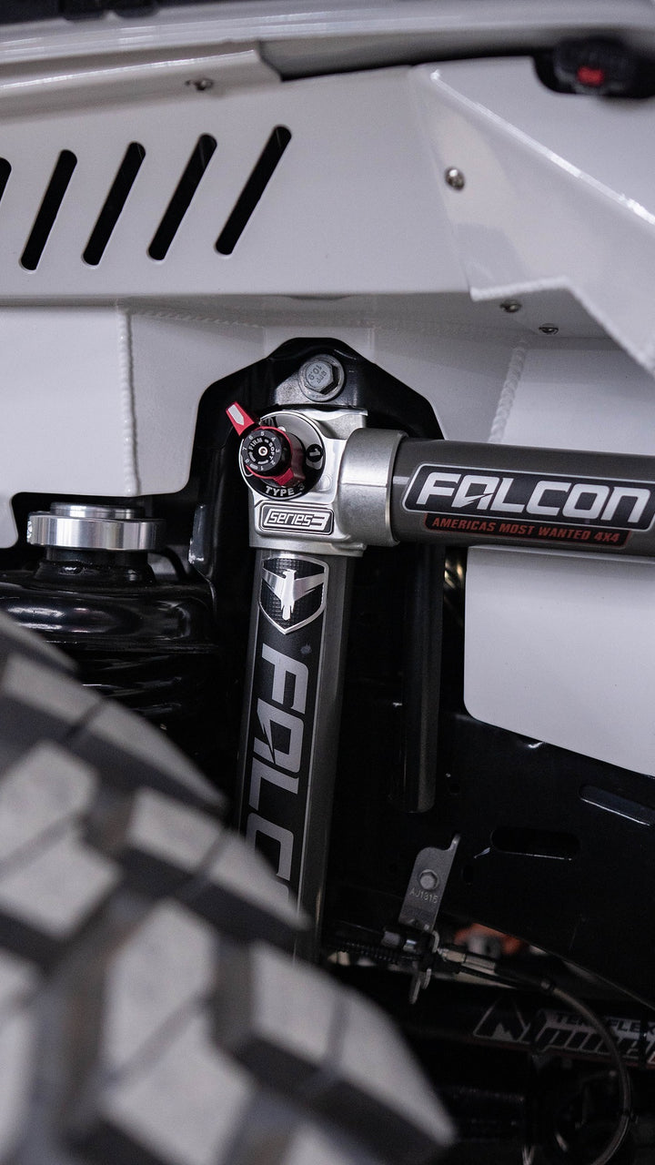 Jeep Gladiator | GMC 3500 | Escalade V - Digital Poster