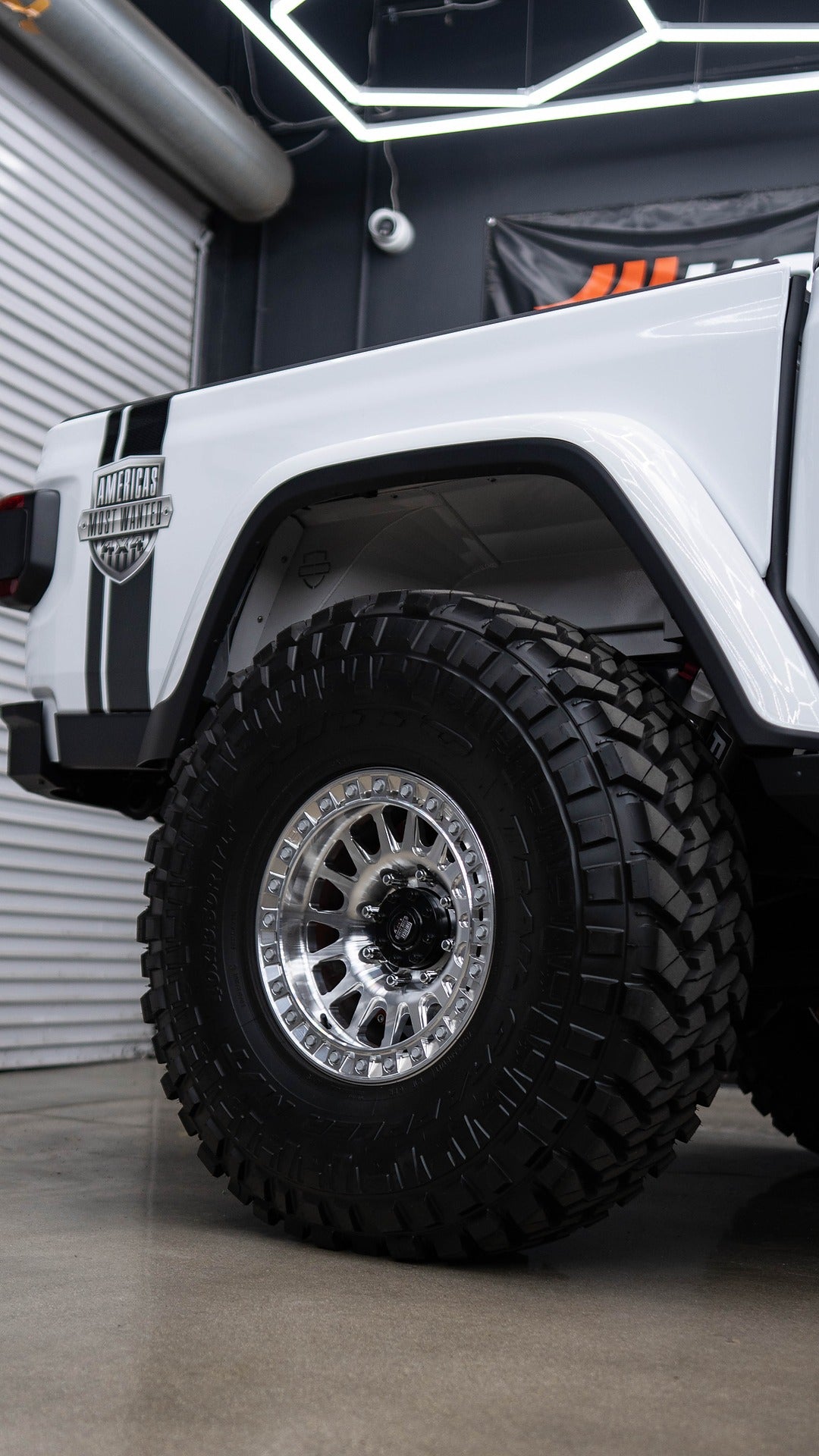 Jeep Gladiator | GMC 3500 | Escalade V - Digital Poster