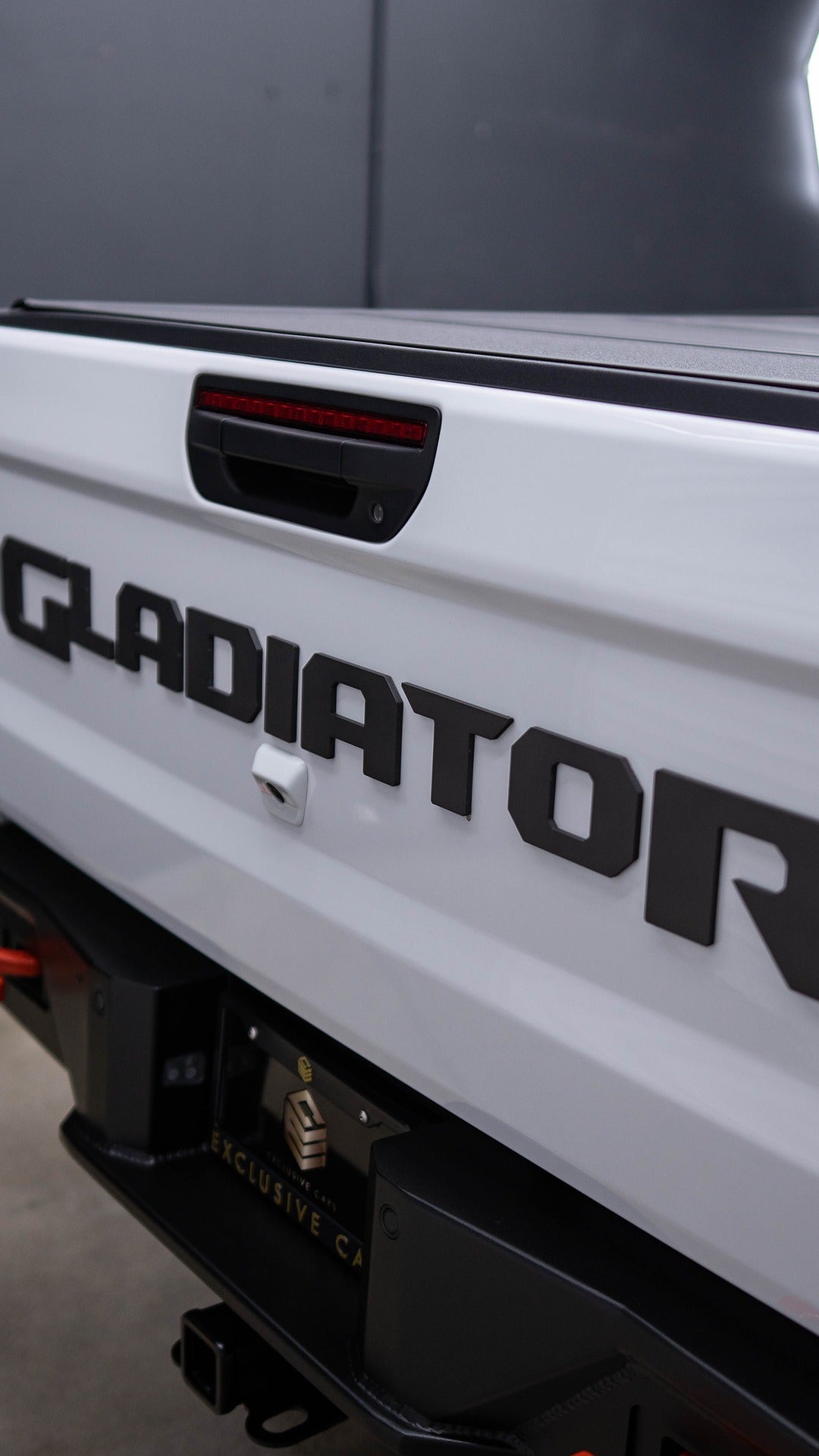 Jeep Gladiator | GMC 3500 | Escalade V - Digital Poster