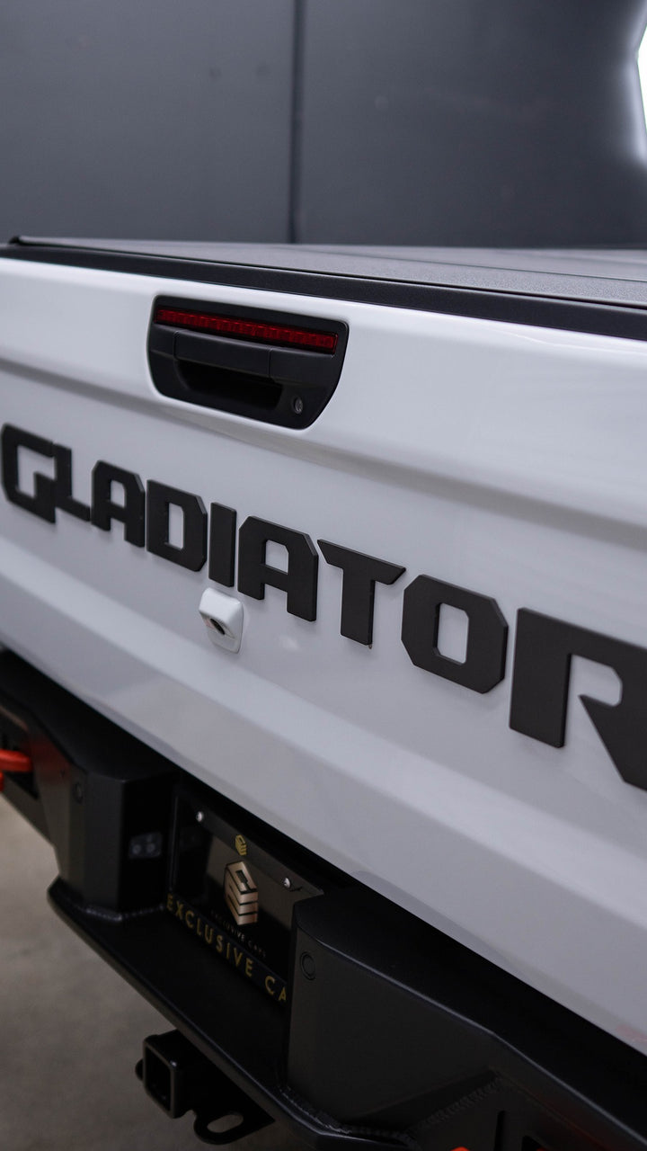 Jeep Gladiator | GMC 3500 | Escalade V - Digital Poster