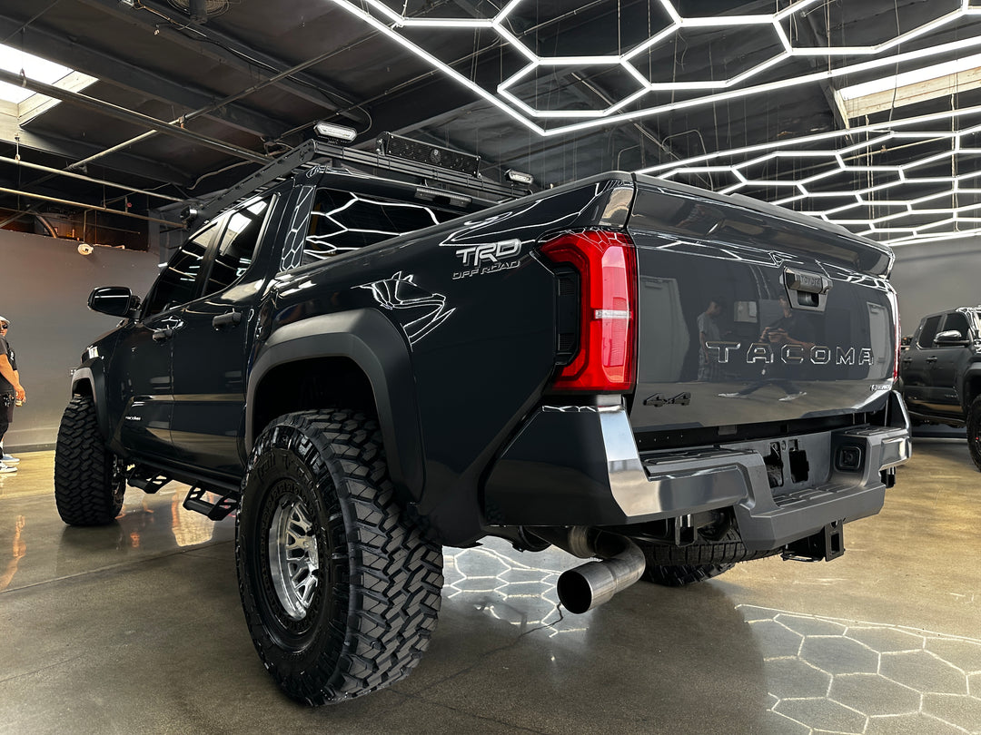 Toyota Tacoma - Digital Poster