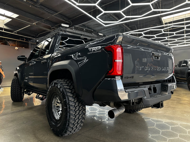 Toyota Tacoma - Digital Poster