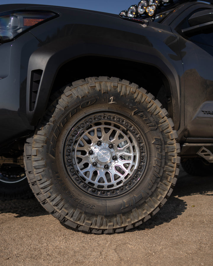 Toyota Tacoma - Digital Poster